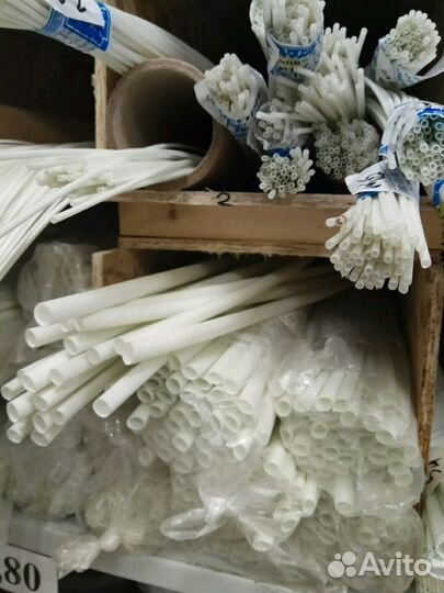 Трубка тксп 180С (тлв силиконовая)