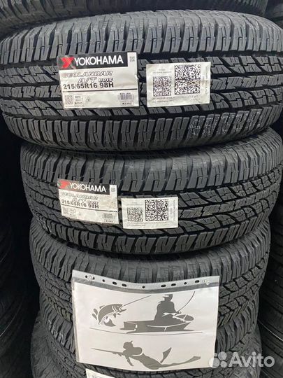 Yokohama Geolandar A/T G015 215/65 R16 98H