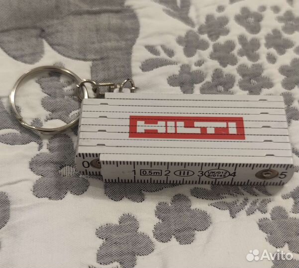 Брелок-линейка Hilti
