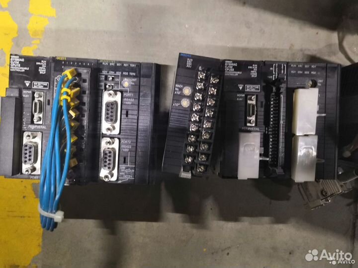 Комплектующие пк Omron