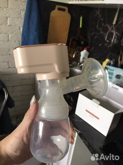 Электрический молокоотсос