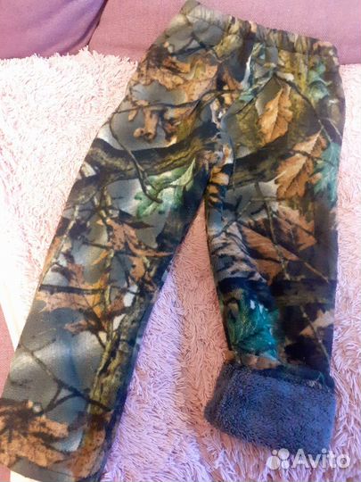 Костюм теплый, 5-8 лет