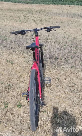 Велосипед форвард апачи 2.0