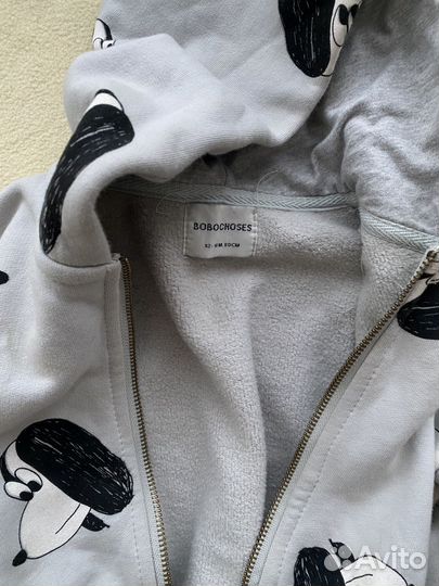 Толстовка bobo choses