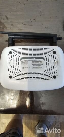 Wifi роутер tp-link