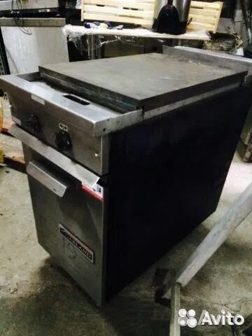 Плита электрическая