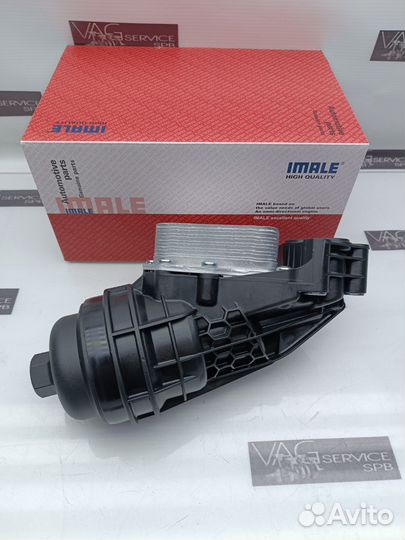 Новый корпус масл. фильтра benz A180/200/250 W176