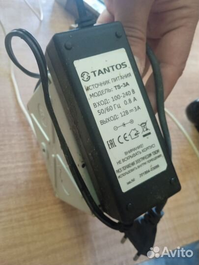 Электрозамок