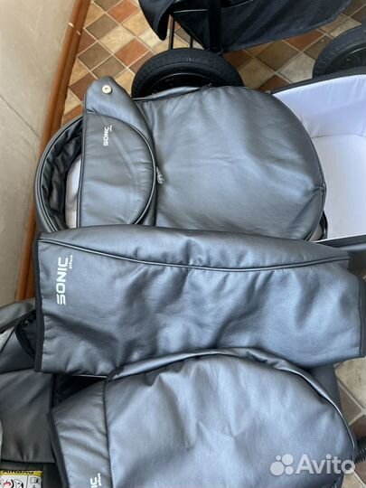 Коляска 3 в 1