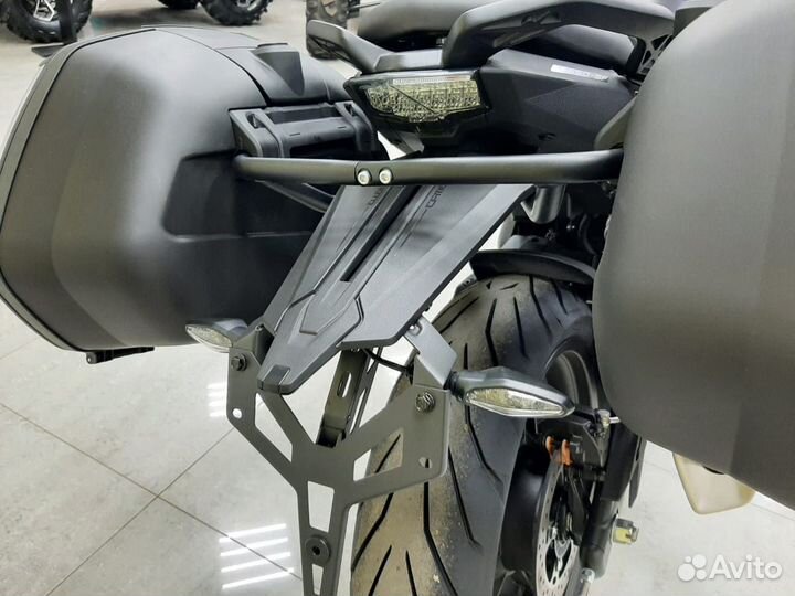 Мотоцикл cfmoto 650 GT (ABS)