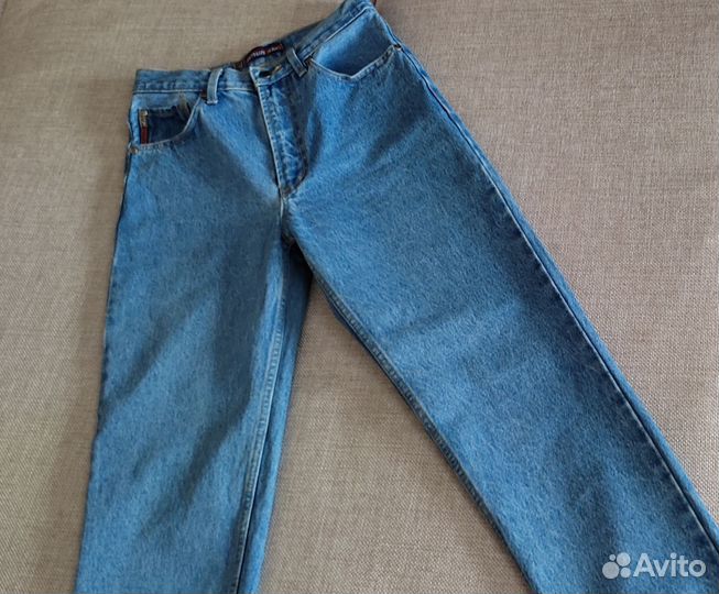 Джинсы AJ женские лонгслив George платье 46 48