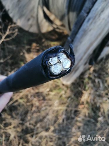 Кабель авбшв