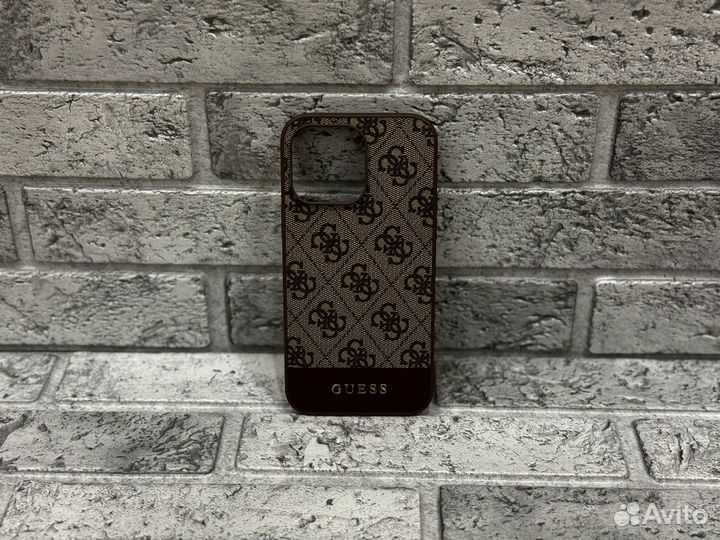 Чехол Guess на iPhone 14 Pro Max