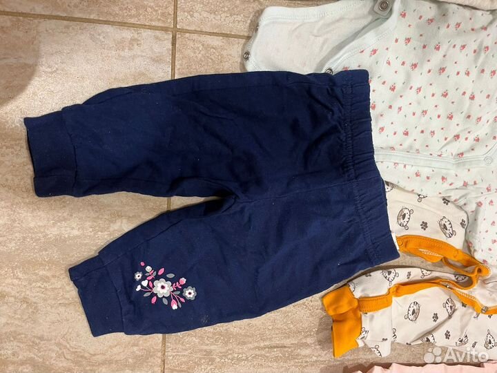 Детская одежда 68 см