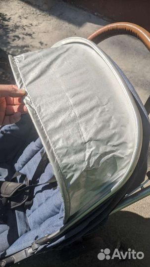 Запчасти для коляски Oyster Zero