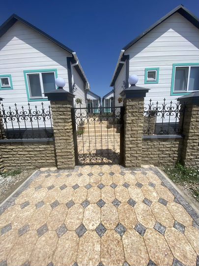 Дом 34 м² на участке 24 сот.