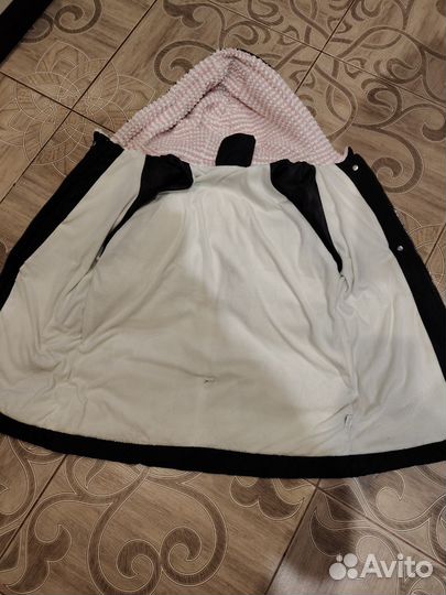 Куртка весенняя детская