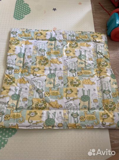 Матрац на пеленальный столик