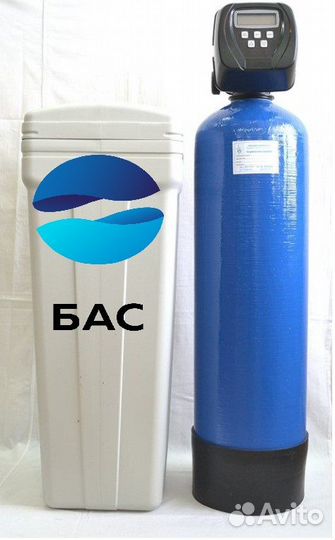 Система очистки воды из скважин / фильтр для воды