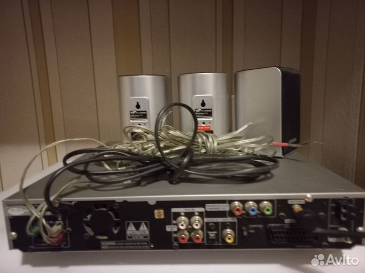 Домашний кинотеатр samsung