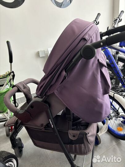 Коляска прогулочная Babyton Comfort Plus Purple