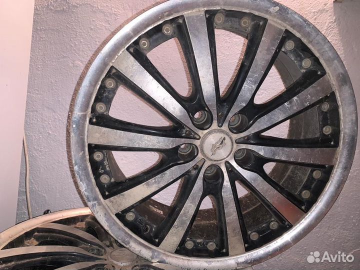 Диски R17