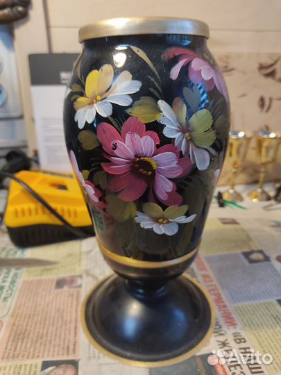 Ваза времен СССР