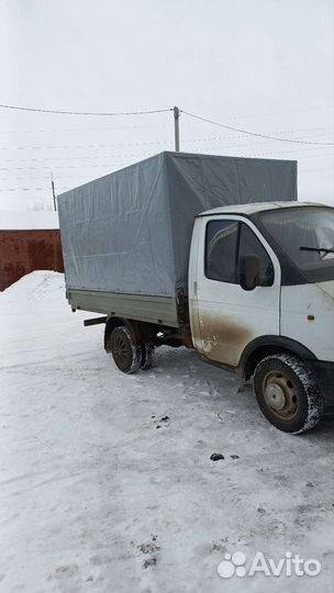 Грузоперевозки Газель