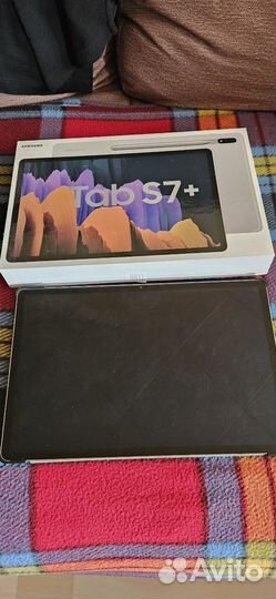 Samsung galaxy tab s7 + lte 128 gb
