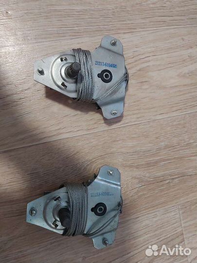 Стеклоподъемник ваз