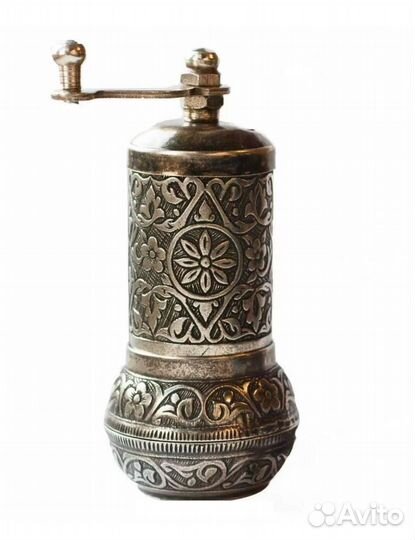 Мельница для специй оптом высота 11 см