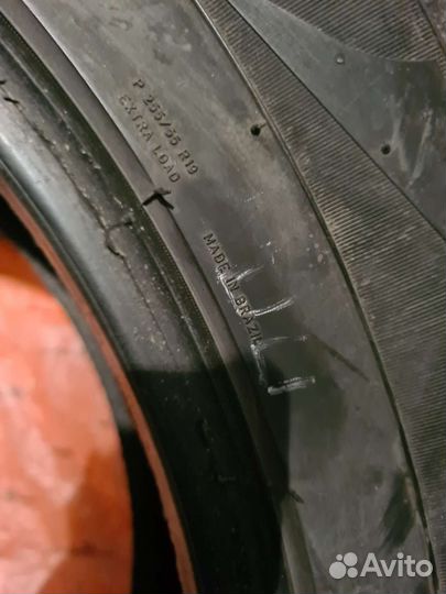 Pirelli Scorpion 255/55 R19 H