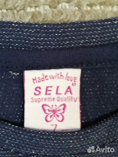 Кофта для девочки 