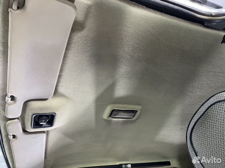 Химчистка авто с разбором