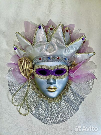 Венецианские маски decor