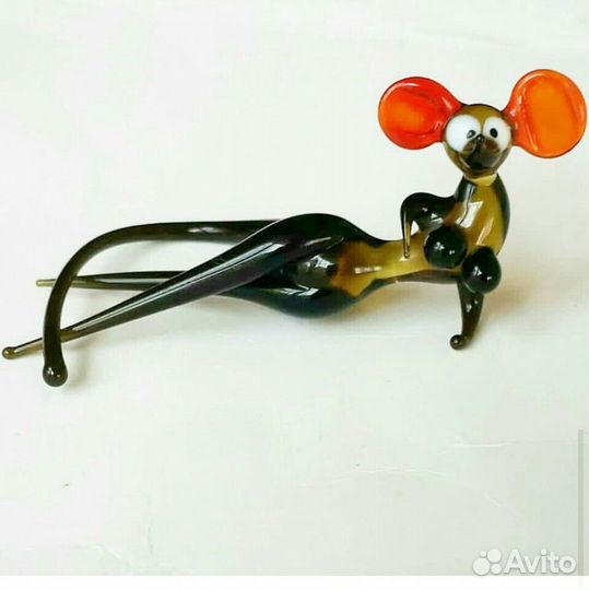 Статуэтка Мышь