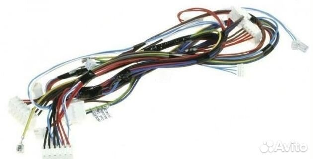 Проводка для стиральной машины Indesit