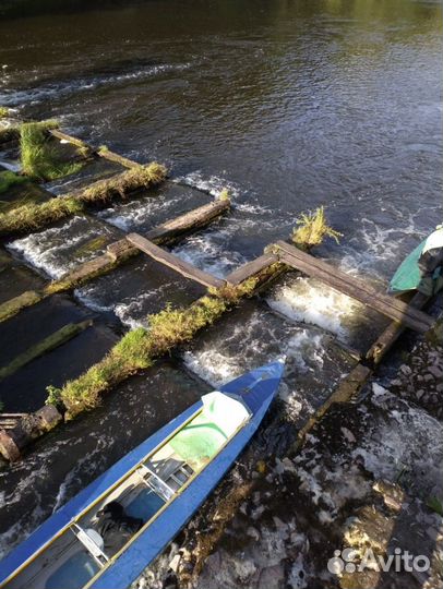 Прокат аренда Байдарок