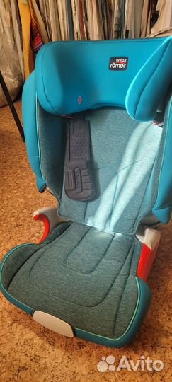 Детское автокресло 15-36 кг britax römer xp sict