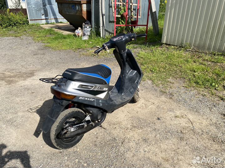 Honda Dio af 25 SR