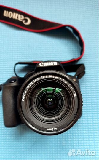 Canon eos 200d kit 18-55mm is stm