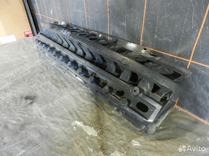 Абсорбер бампера заднего - LADA Priora