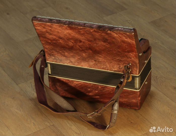 Аккордеон СССР Восток