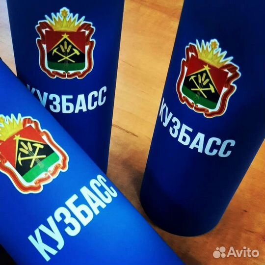 Круговая печать на бутылках