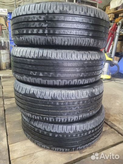 Continental ContiEcoContact 5 235/60 R18 V