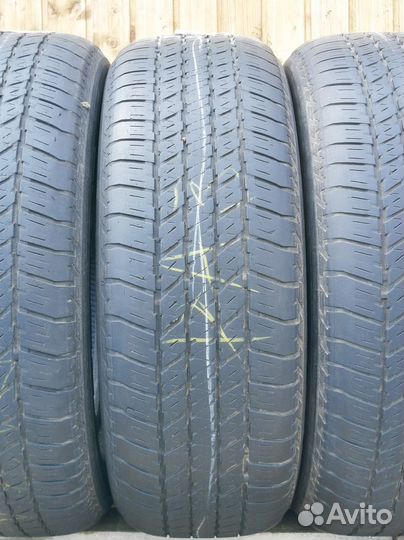 Bridgestone Dueler H/T D684 II 265/60 R18 110
