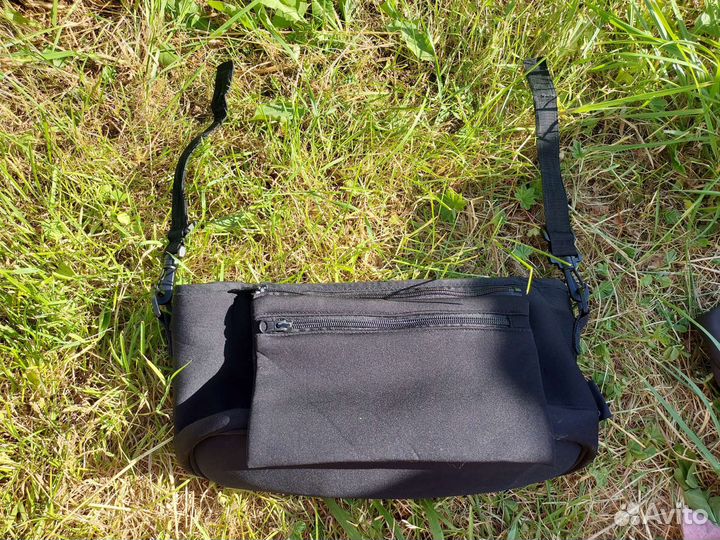 Сумка на коляску emma