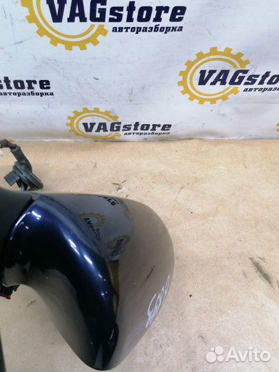 Зеркало правое Audi A6 C6 2007