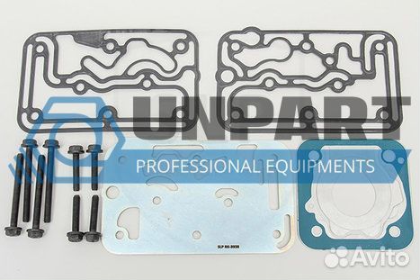 Р/К компрессора volvo 85103938