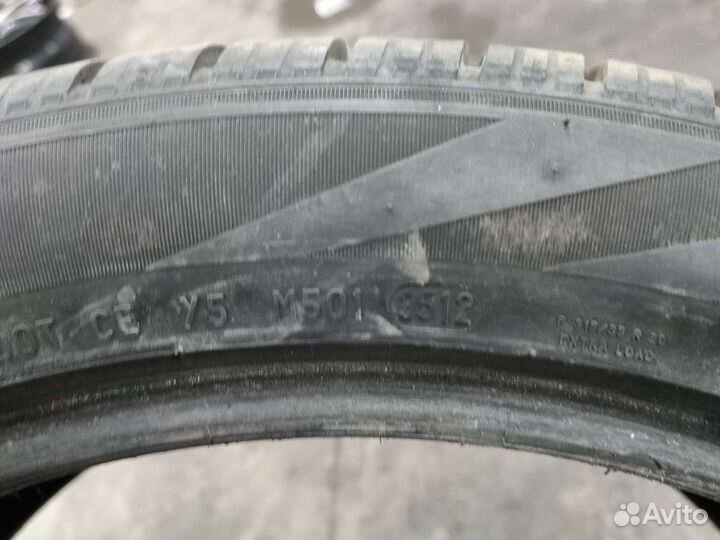 Pirelli Scorpion Ice&Snow 315/35 R20 110V